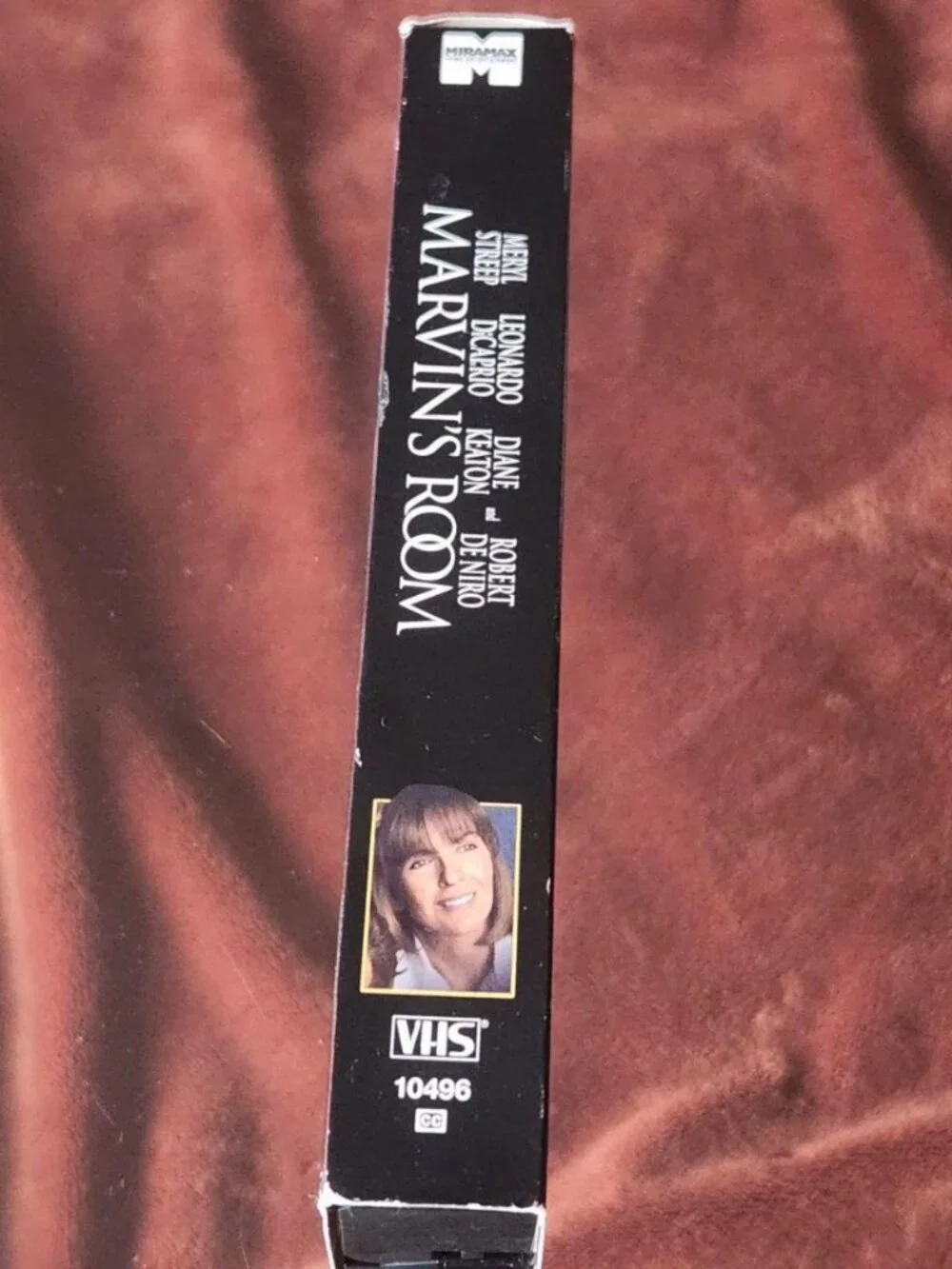 Marvin's Room - 1996 - VHS
